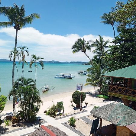 Ausan Beach Front Cottages Barton Ngoại thất bức ảnh