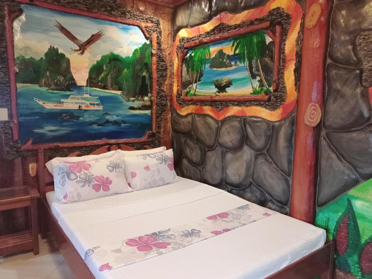 Ausan Beach Front Cottages Barton Ngoại thất bức ảnh