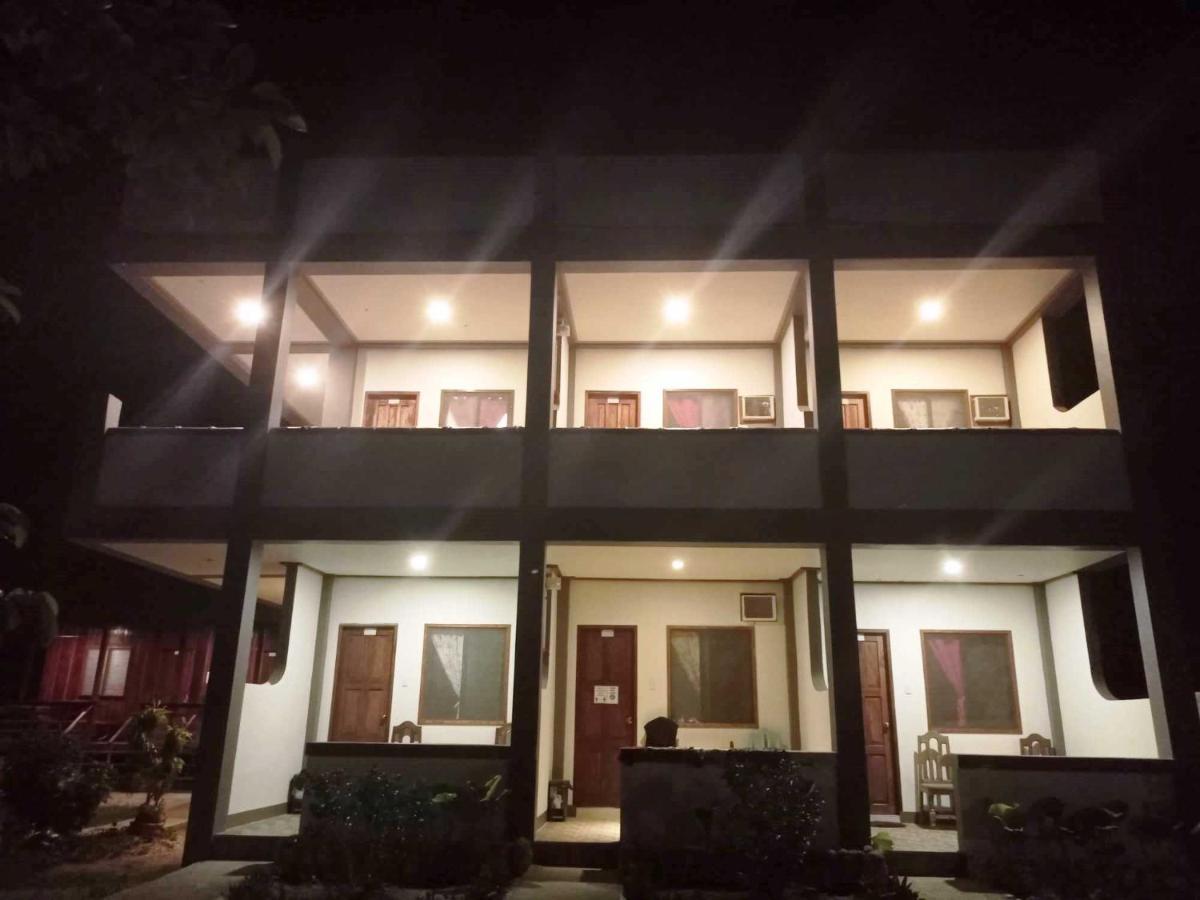 Ausan Beach Front Cottages Barton Ngoại thất bức ảnh