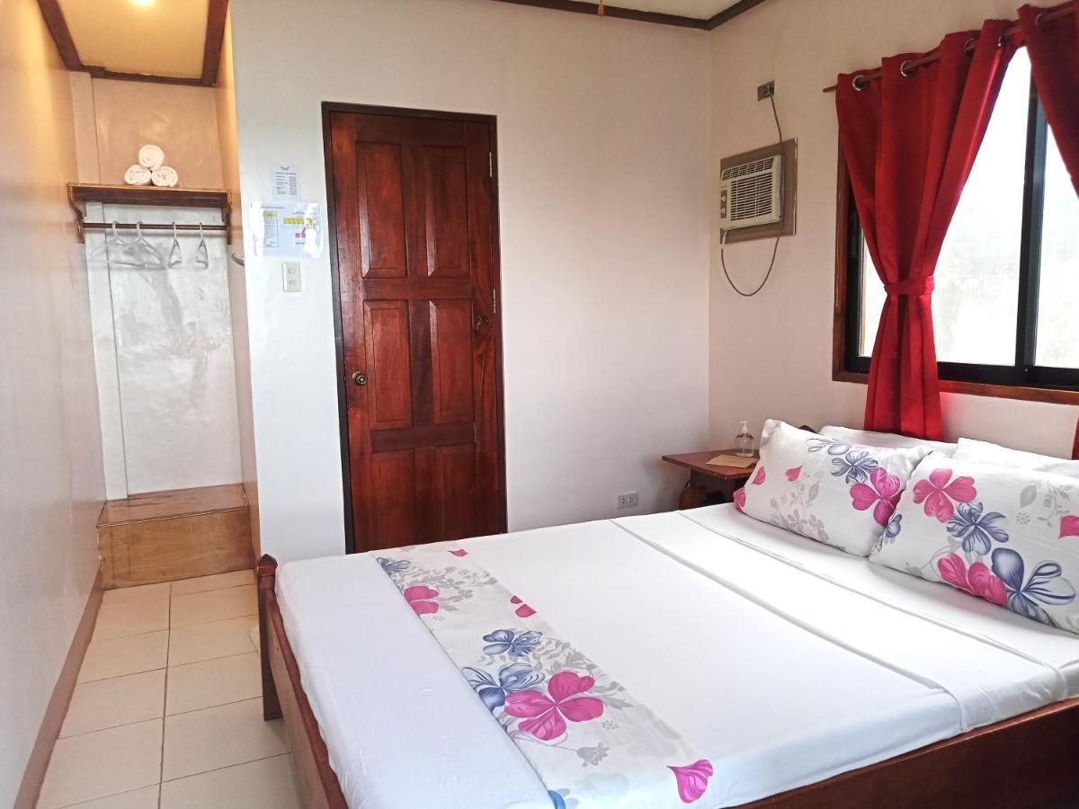 Ausan Beach Front Cottages Barton Ngoại thất bức ảnh