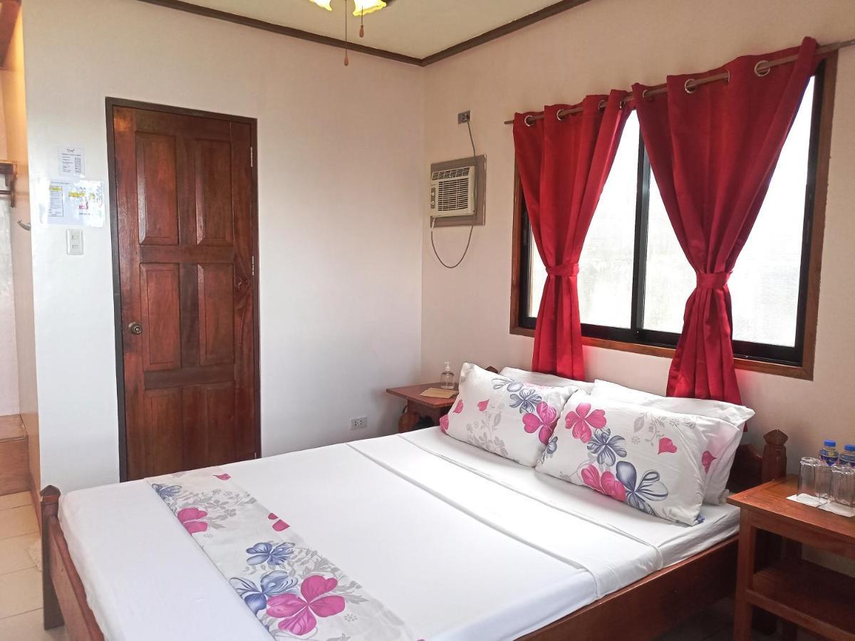 Ausan Beach Front Cottages Barton Ngoại thất bức ảnh