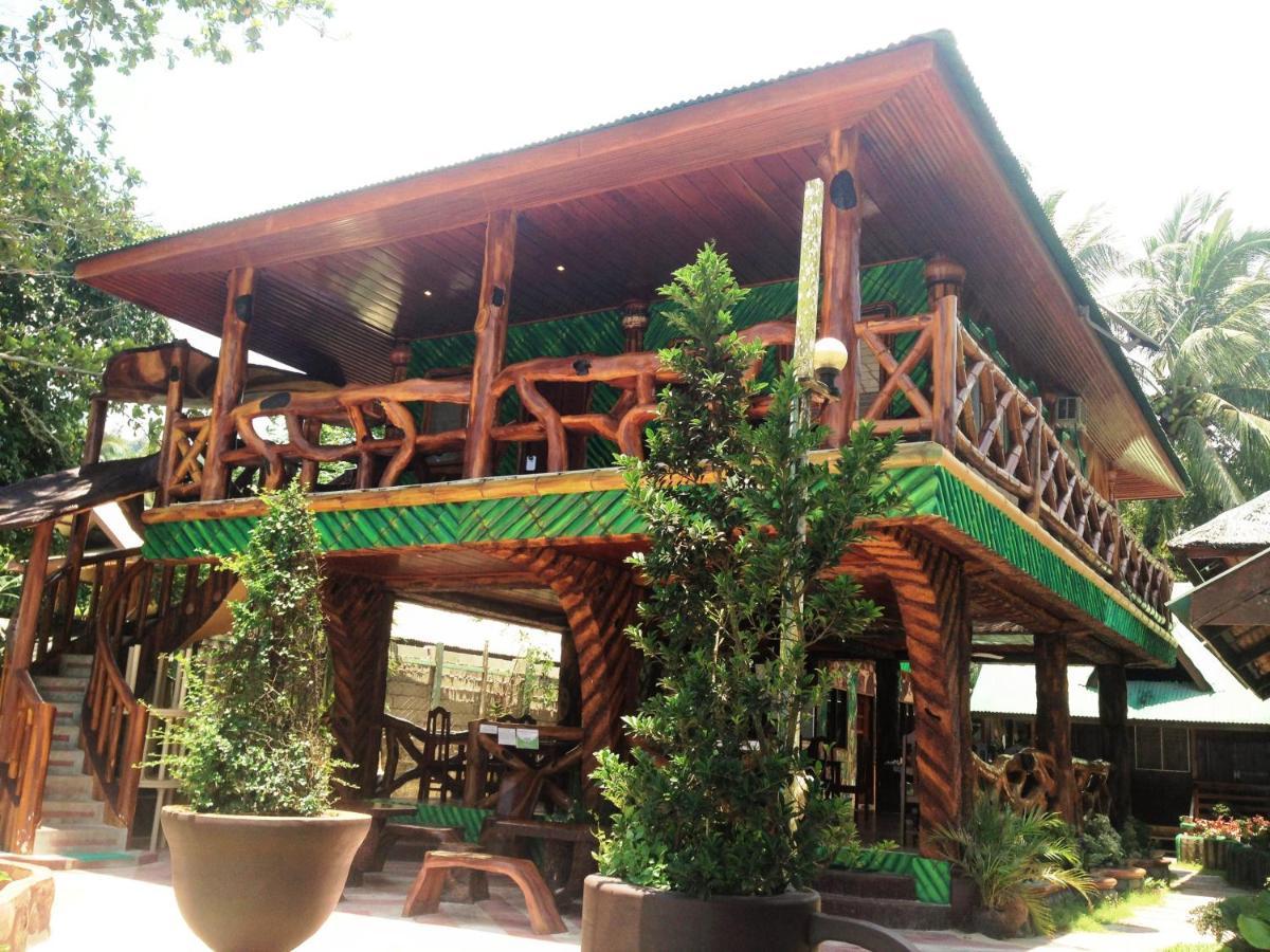 Ausan Beach Front Cottages Barton Ngoại thất bức ảnh