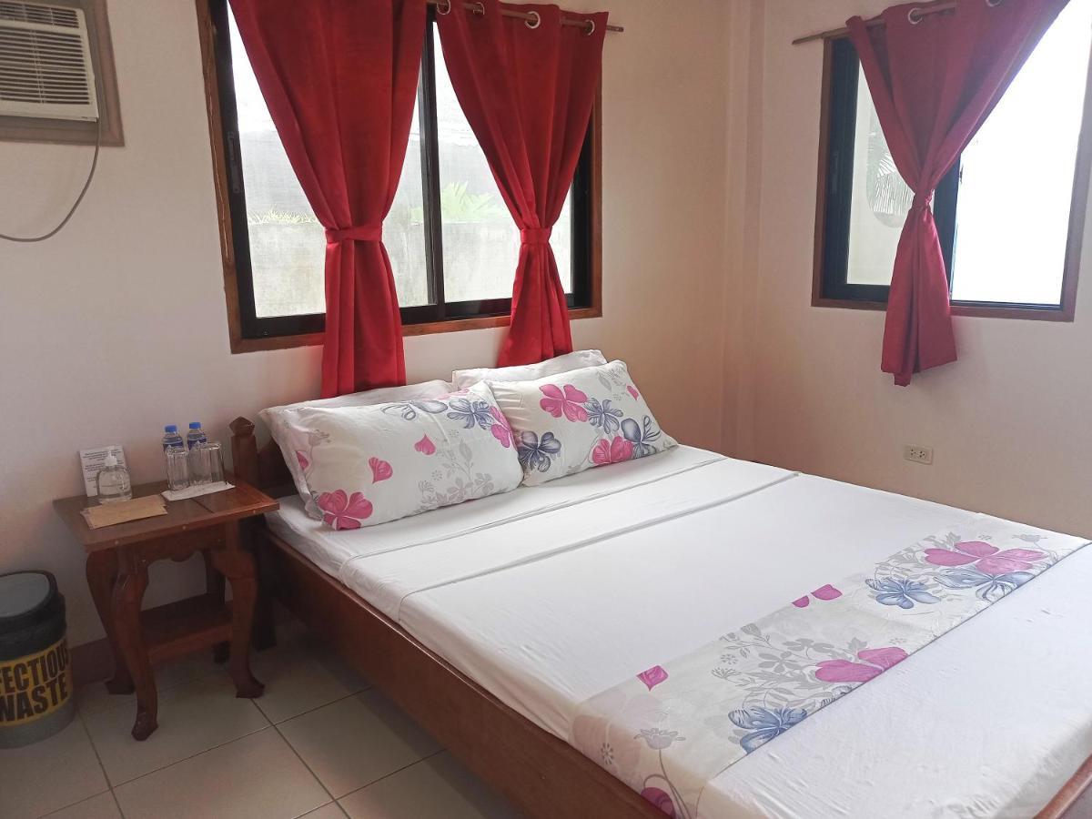 Ausan Beach Front Cottages Barton Ngoại thất bức ảnh