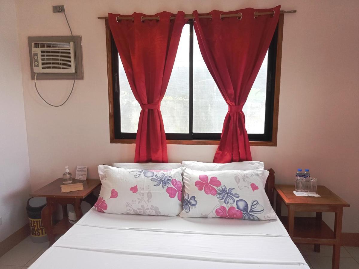 Ausan Beach Front Cottages Barton Ngoại thất bức ảnh