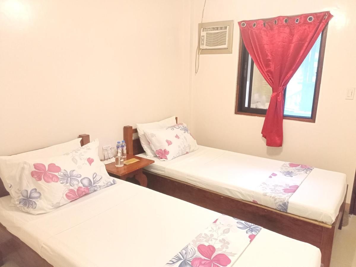 Ausan Beach Front Cottages Barton Ngoại thất bức ảnh