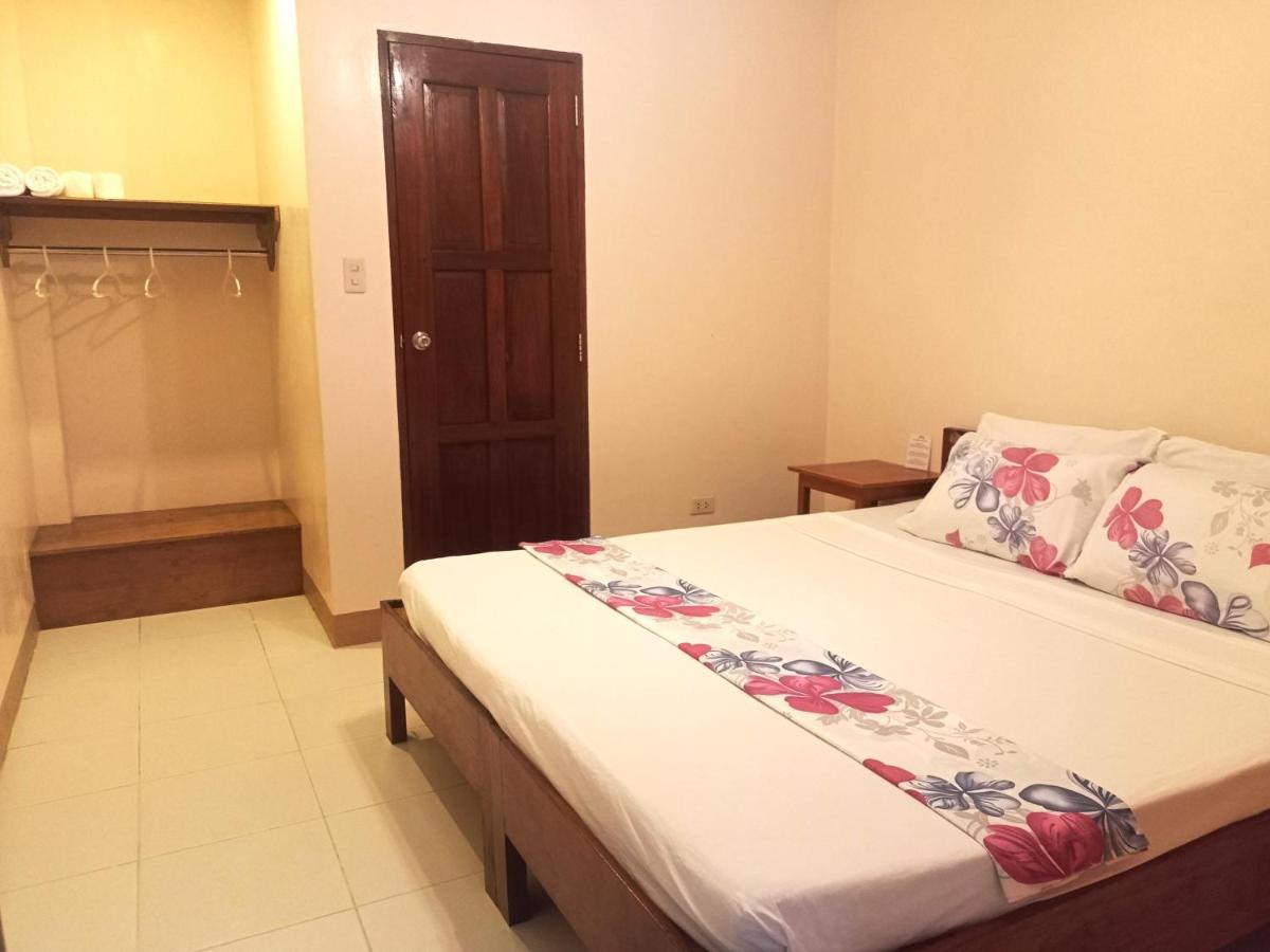 Ausan Beach Front Cottages Barton Ngoại thất bức ảnh
