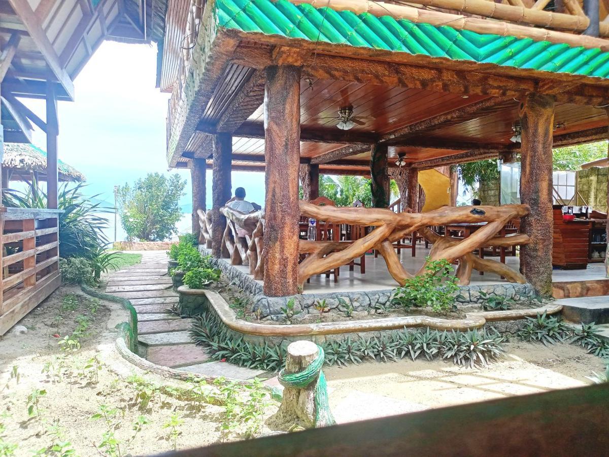 Ausan Beach Front Cottages Barton Ngoại thất bức ảnh