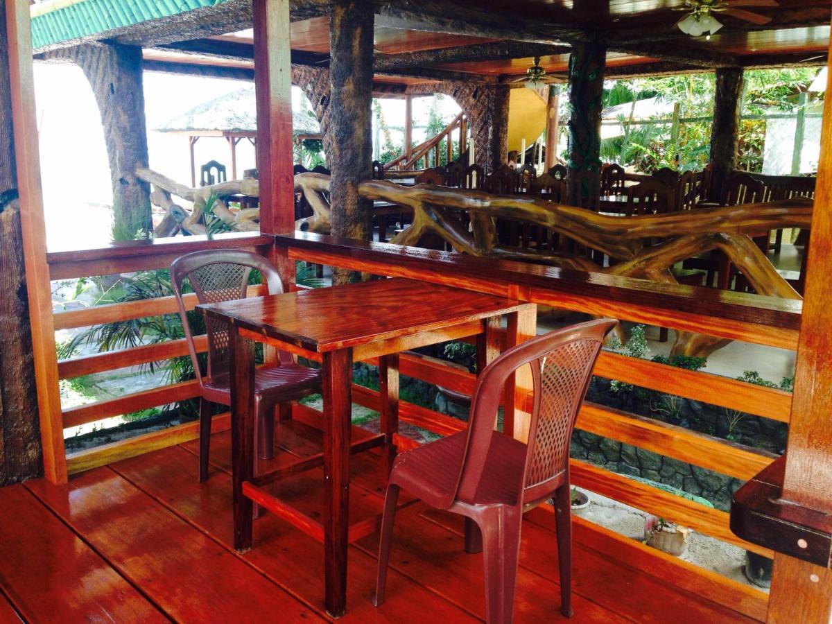 Ausan Beach Front Cottages Barton Ngoại thất bức ảnh