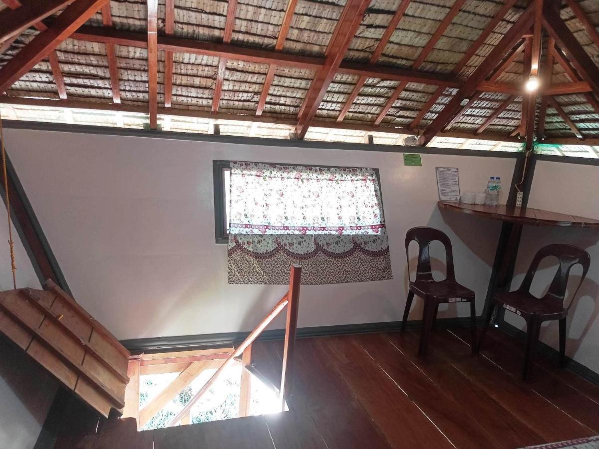 Ausan Beach Front Cottages Barton Ngoại thất bức ảnh