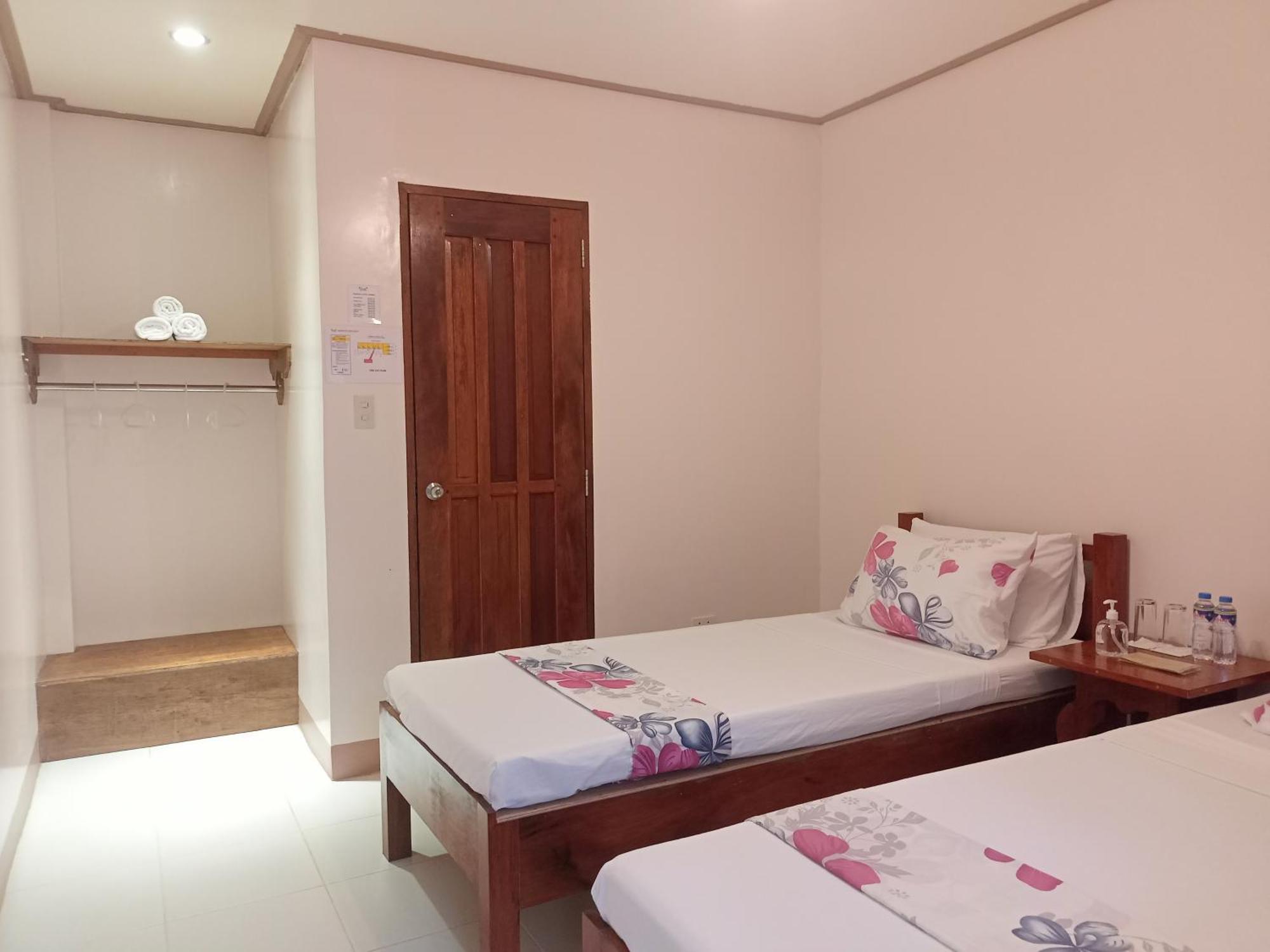 Ausan Beach Front Cottages Barton Ngoại thất bức ảnh