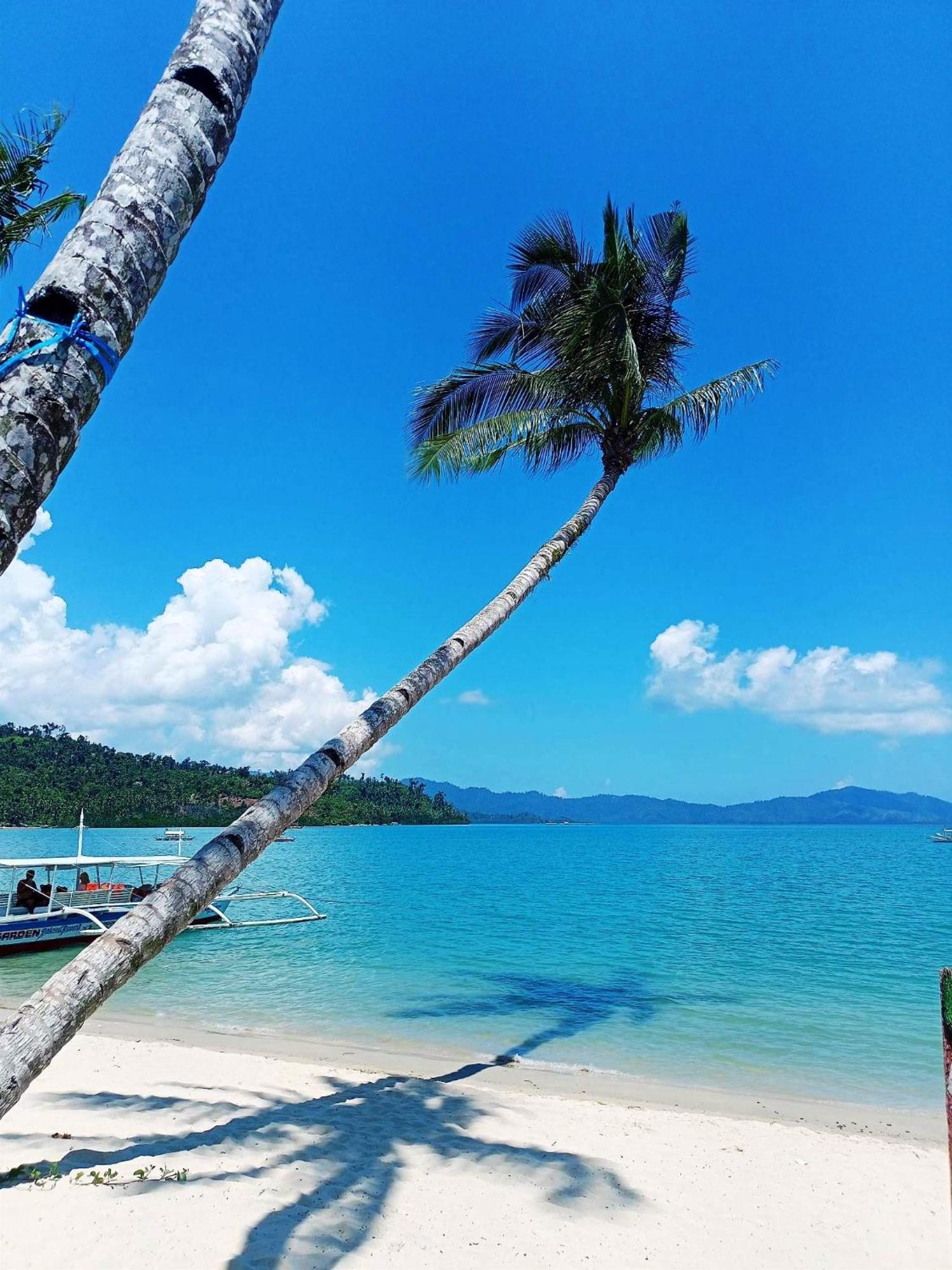 Ausan Beach Front Cottages Barton Ngoại thất bức ảnh