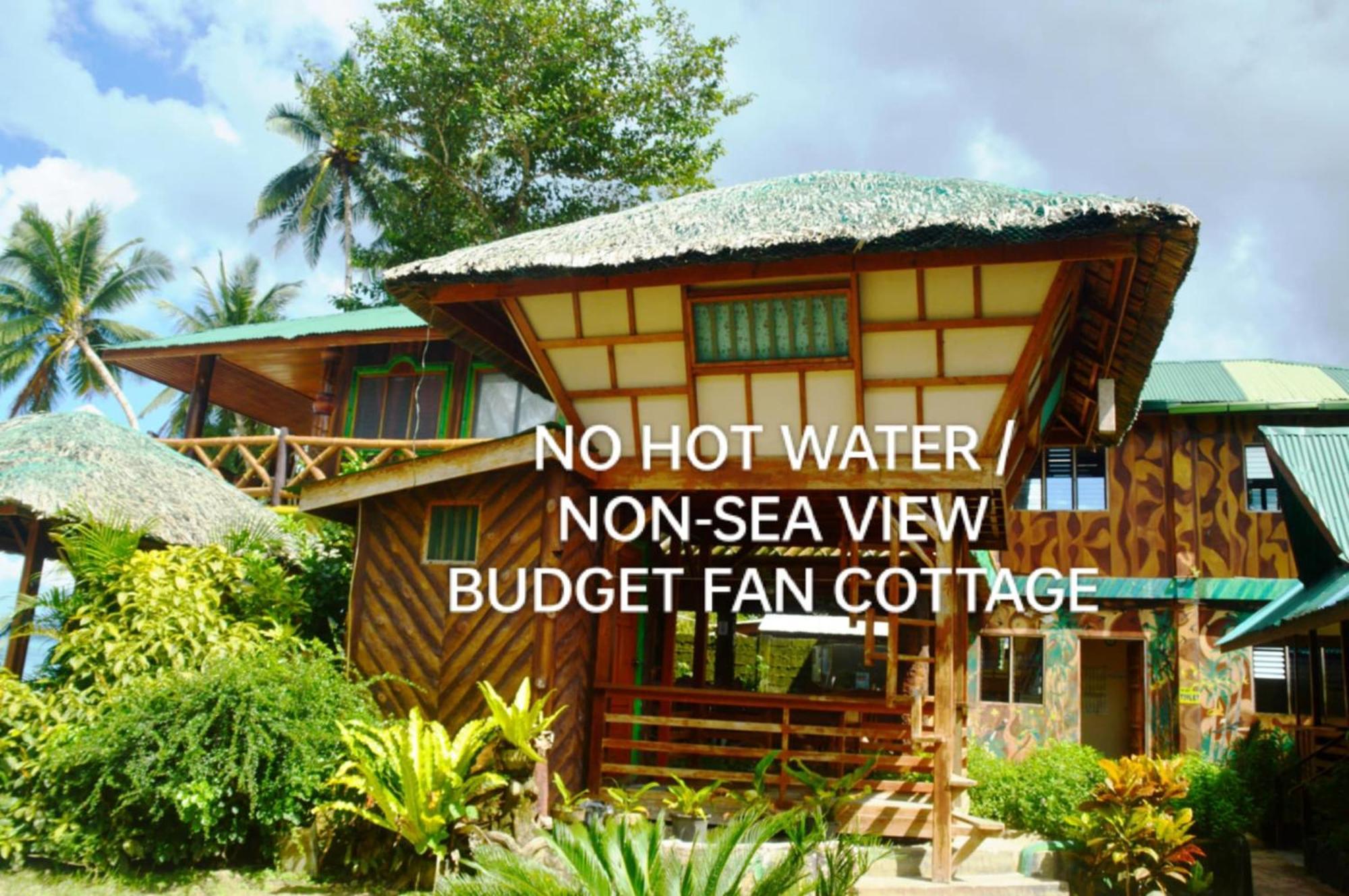Ausan Beach Front Cottages Barton Ngoại thất bức ảnh