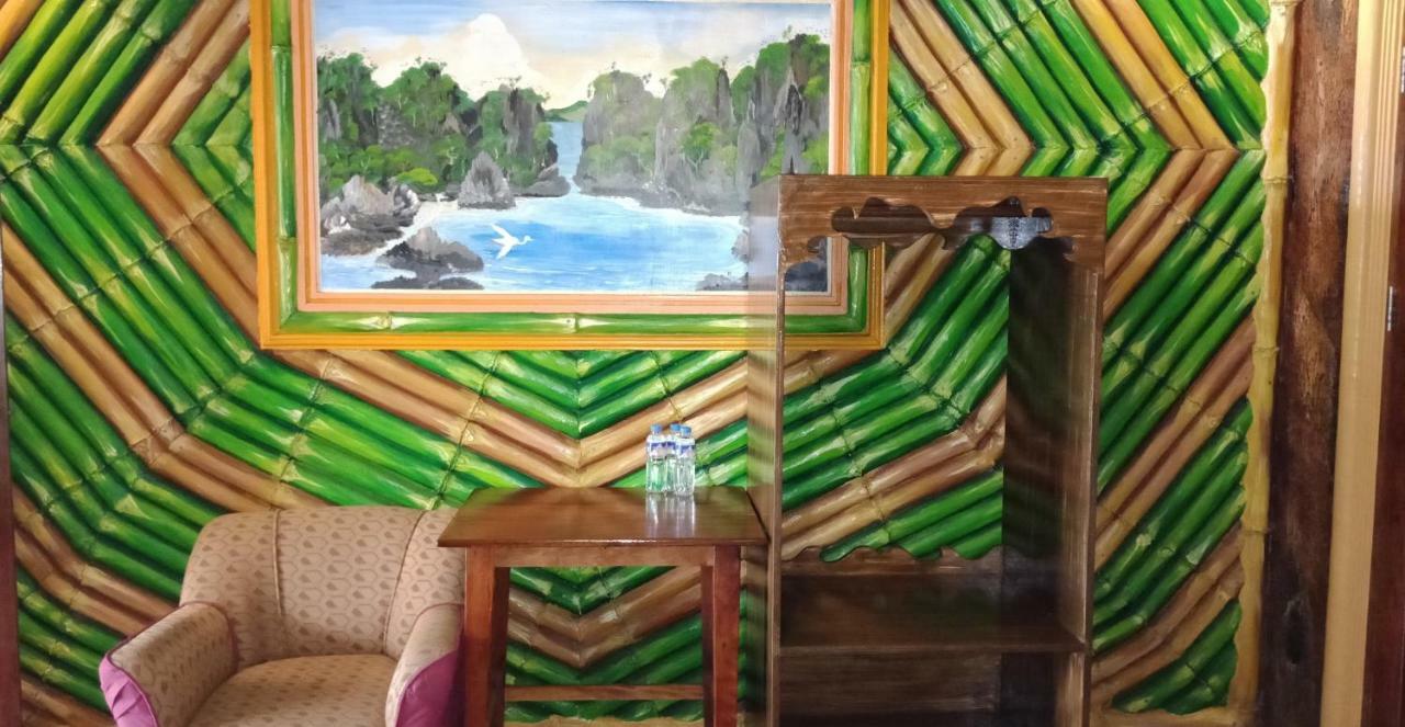 Ausan Beach Front Cottages Barton Ngoại thất bức ảnh